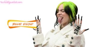 Billie Eilish Measurements