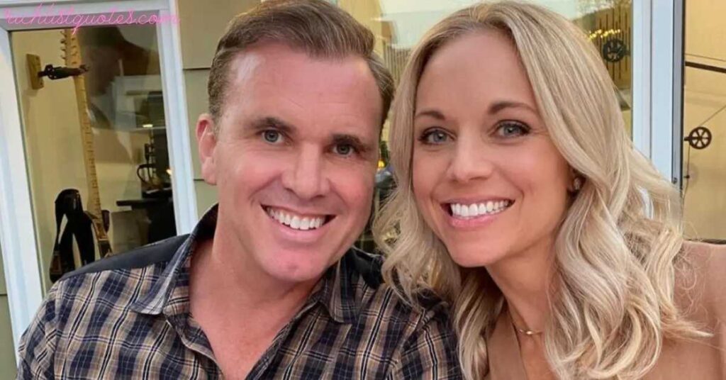 Tiffany Coyne Husband