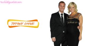 Tiffany Coyne Measurements