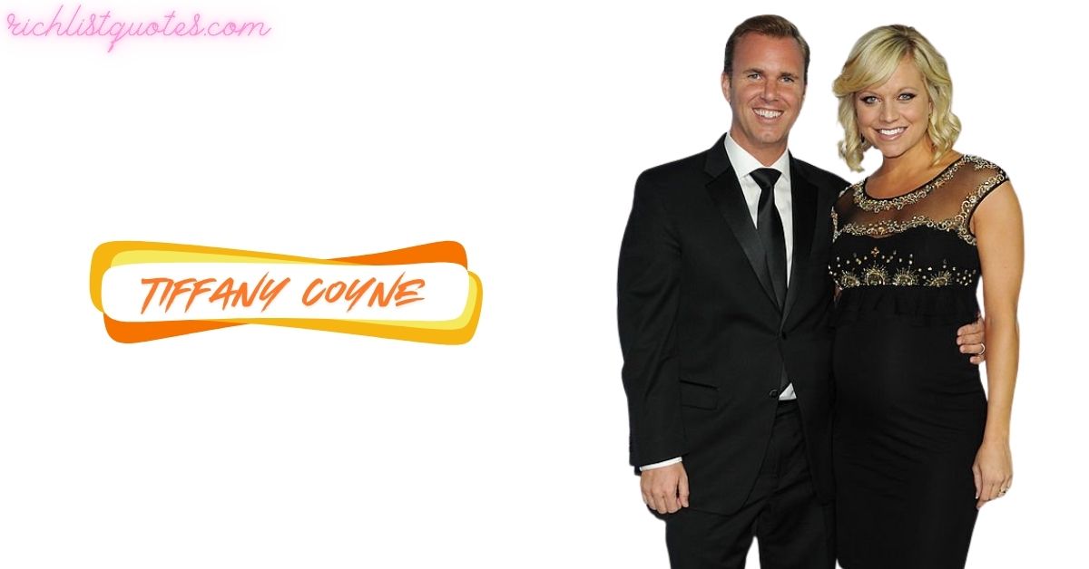 Tiffany Coyne Measurements